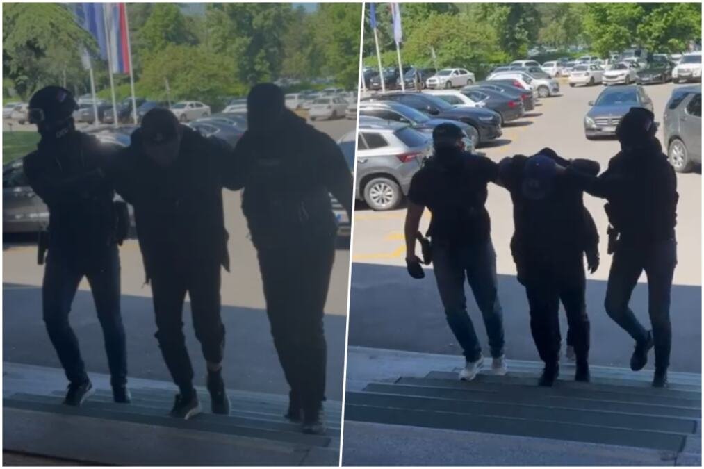 POGLEDAJTE SNIMAK HAPŠENJA ZBOG NESTANKA KEKINOG ČOVEKA Policija dobila poziv od žene, otkrila samo OVAJ DETALJ, nakon toga usledila drama (VIDEO)