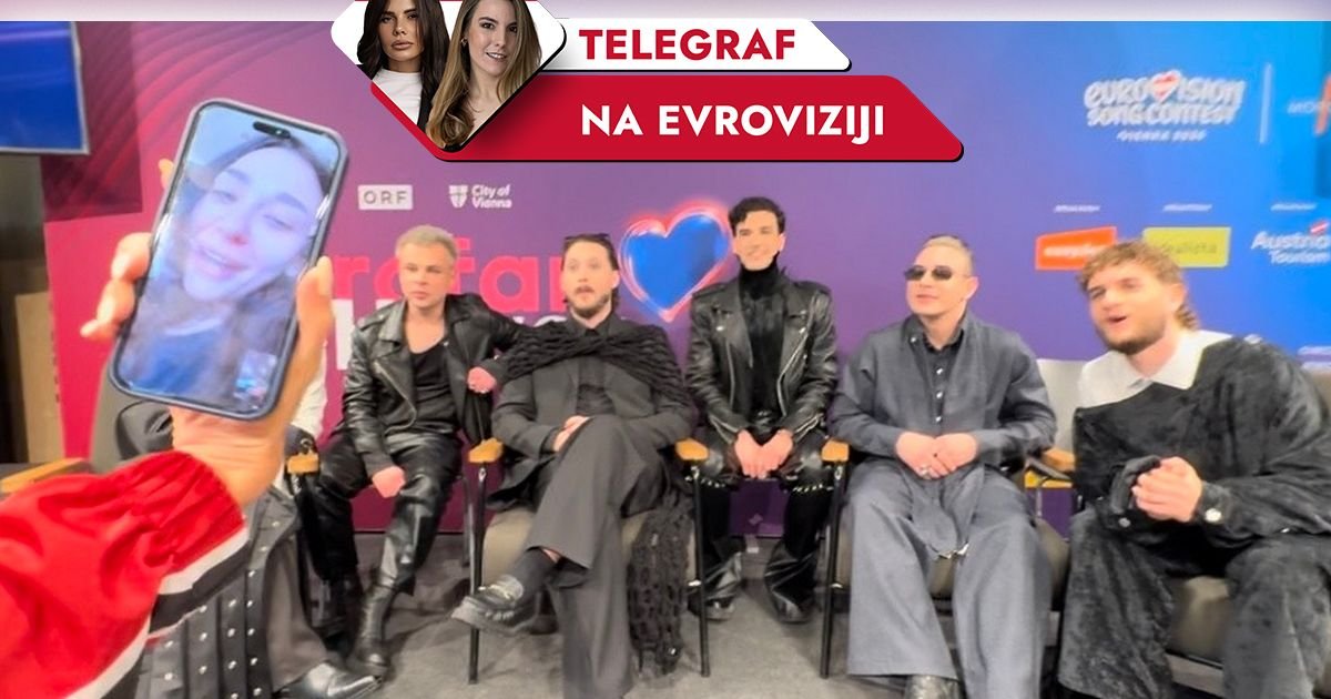 Kakvo iznenađenje! Bivša predstavnica Srbije na Evroviziji prekinula intervju Telegrafa i obratila se Lavini