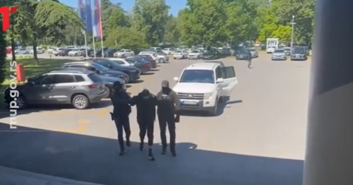 Snimak hapšenja zbog nestanka Kekinog čoveka: Pronađene 2 čaure i tragovi krvi u Nešovićevom lokalu na Senjaku
