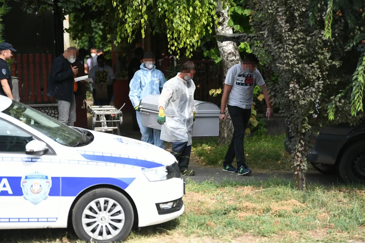 Čaure od metaka, krv i ajfon u kontejneru: VJT o jezivim tragovima na mestu nestanka Kekinog čoveka
