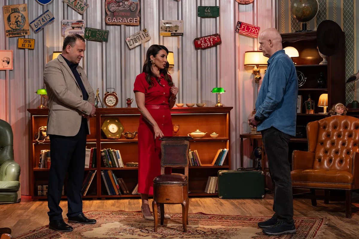 Da li vaš predmet vredi pravo malo bogatstvo ili je potpuni promašaj? Gledajte novu epizodu „Keš ili treš“ večeras od 20.30 na TV Nova