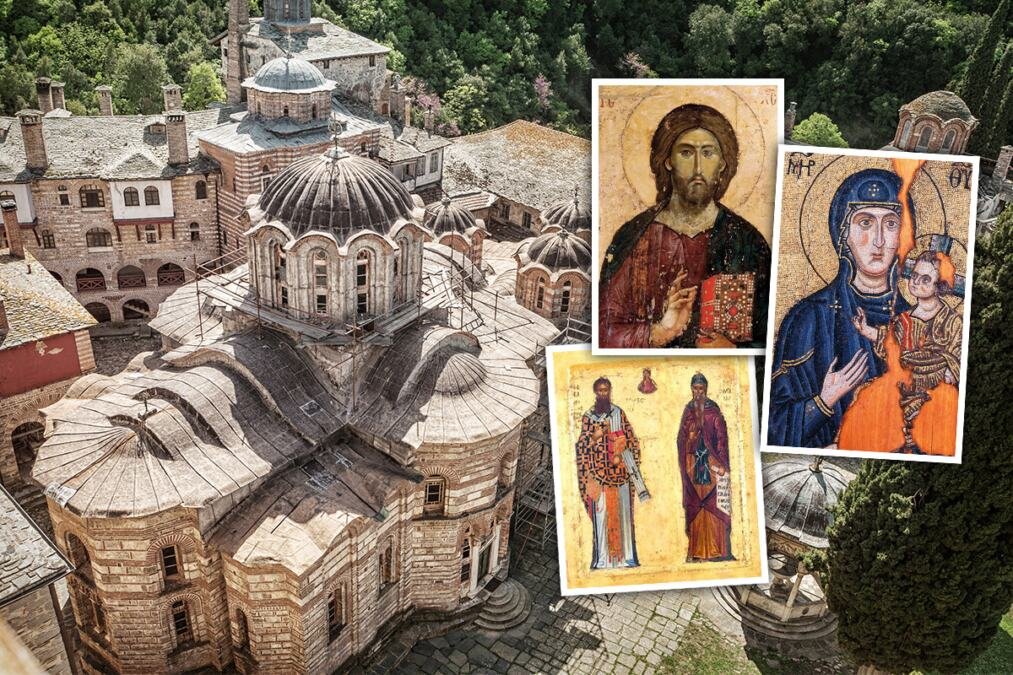 Stigle svetinje sa Hilandara pred kojima se molio i sam Sveti Sava: Ovo su ikone kojima vernici mogu da se poklone u Beogradu