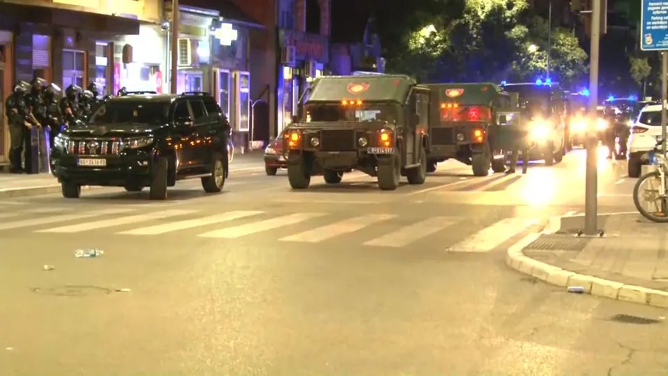 "U marici nas najviše tukli, po leđima, rukama": Policijska sila nad već savladanim ljudima