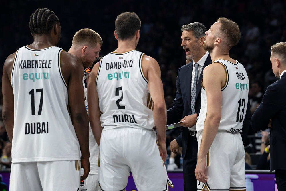 ABA liga stopirala Dubai!
