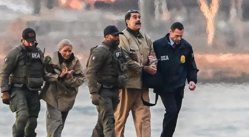 NIKOLAS MADURO PONIŽEN U PRITVORU: Bivši predsednik Venecuele u ćeliji sa 18 zatvorenika