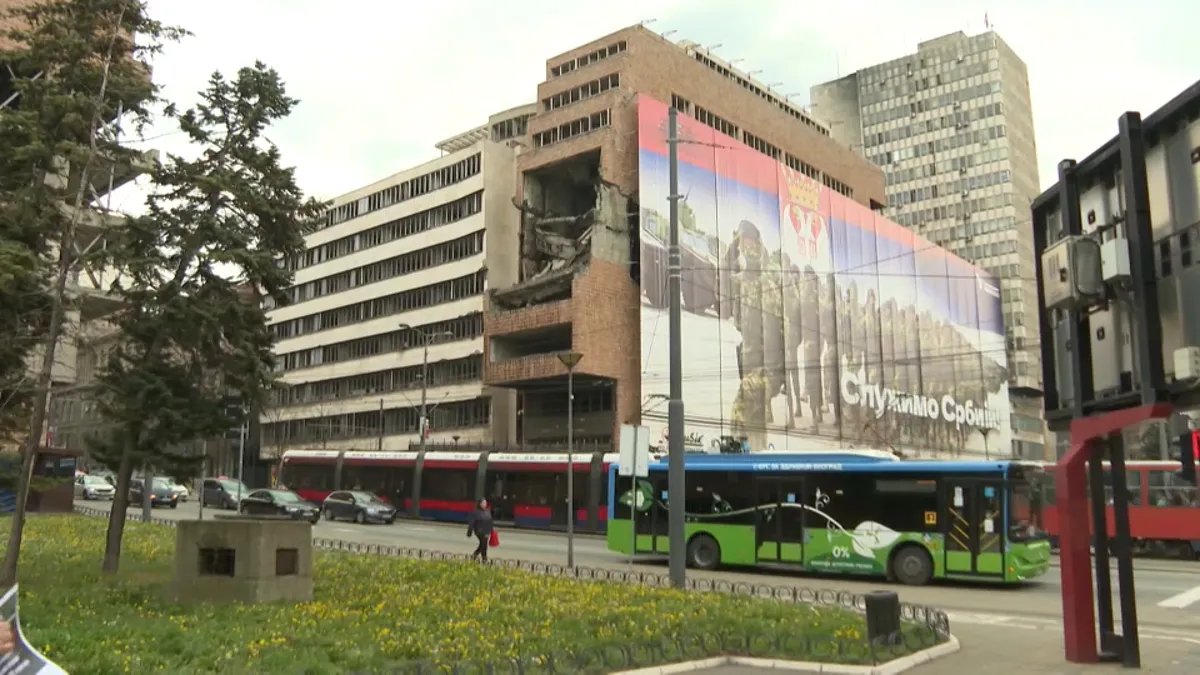 Tepić: Kušner će tražiti 50 miliona evra odštete od Srbije zbog Generalštaba