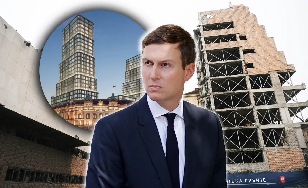 Marinika Tepić : Kušner će tražiti 50 miliona dolara odštete zbog Generalštaba