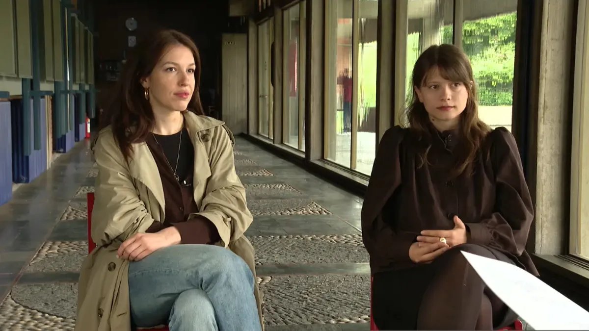 Tamara Todorović i Tara Gajović, srpske rediteljke na Filmskom festivalu u Kanu
