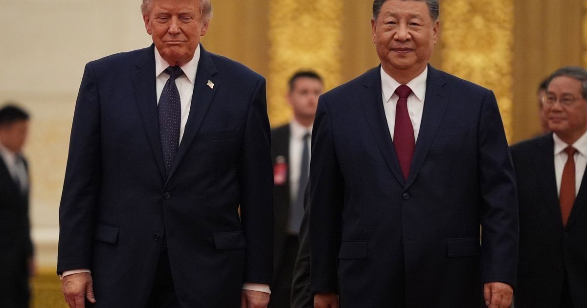 Kako će izgledati poslednji dan Donalda Trampa u Kini: Gust raspored do ručka, evo šta je sve u planu