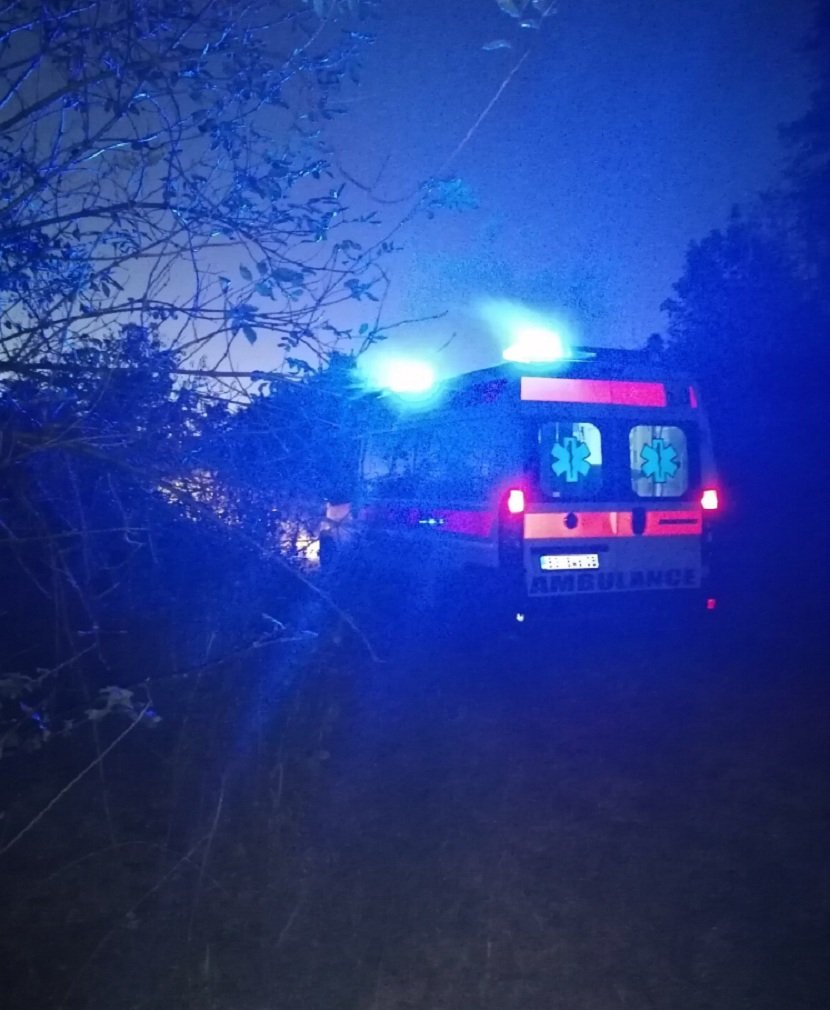 Pucnjava na jugu Srbije: Povređen muškarac