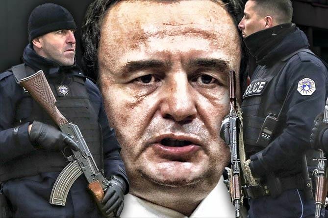 AMERIKA NASTAVLJA DA NAORUŽAVA KURTIJEVU PARAVOJNU FORMACIJU: Stejt department poslao dokument Kongresu, za Prištinu spremaju opremu vrednu 14 miliona evra?!