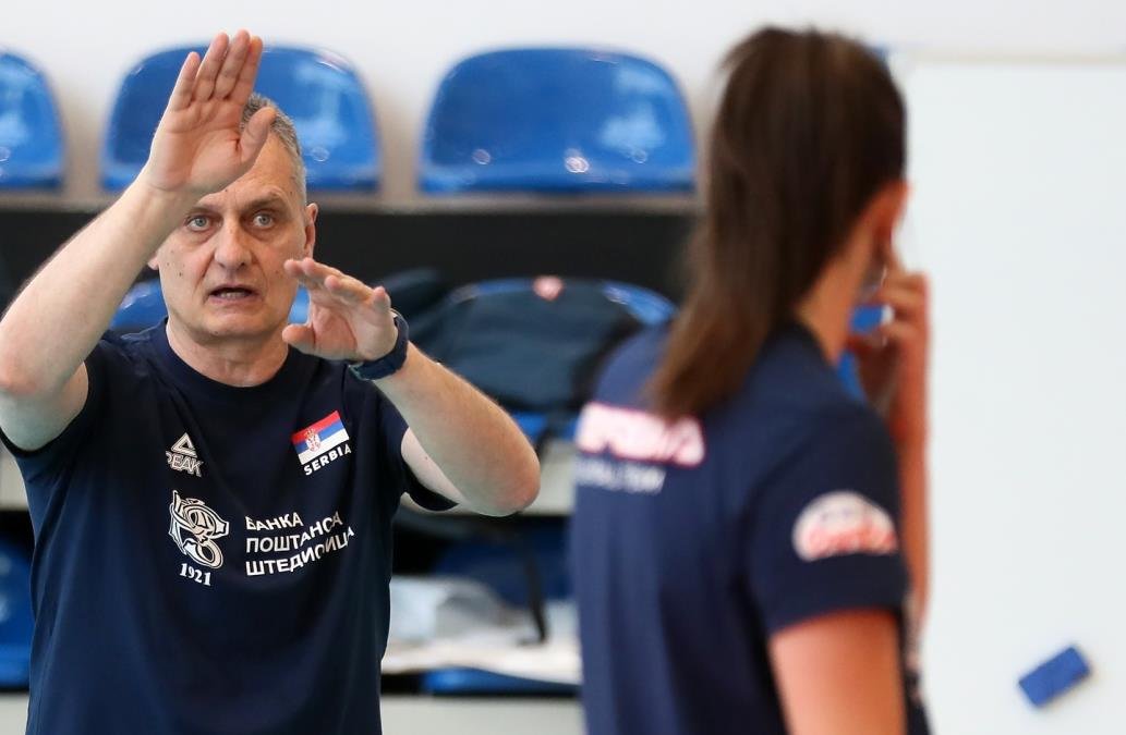 ODBOJKAŠICE PUTUJU U ĐENOVU: Srbija na prestižnom turniru u Italiji