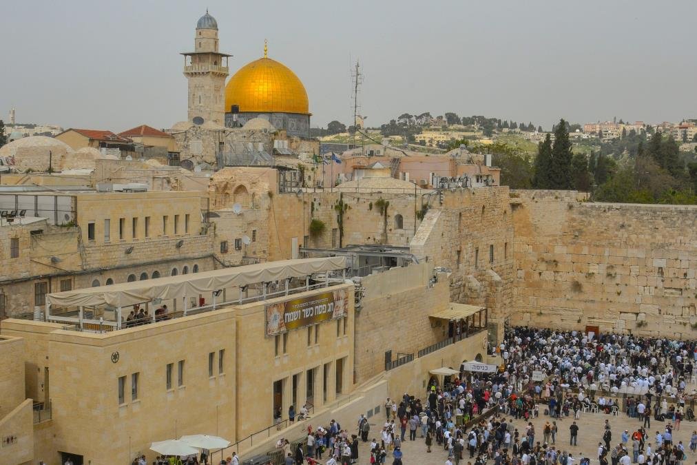 "RUMUNSKA ZASTAVA ZASLUŽUJE DA SE VIJORI U JERUSALIMU": Izrael zatražio od Bukurešta premeštanje ambasade