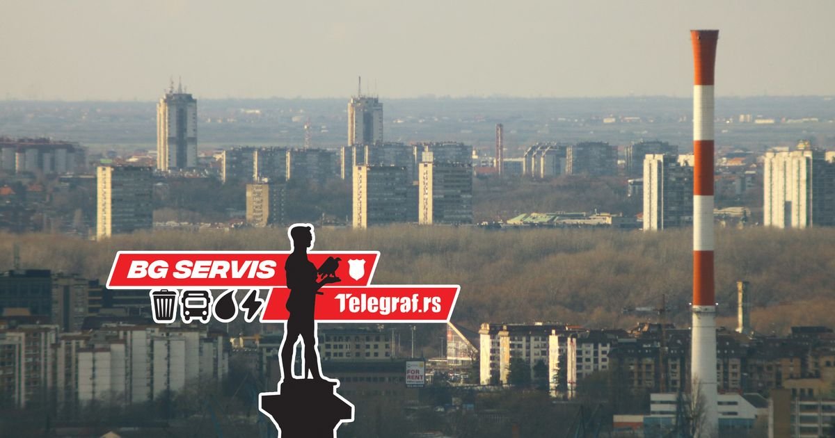 Od danas izmene javnog prevoza u ovom delu Beograda: Zbog radova na vodovodu menjaju se ove 3 linije