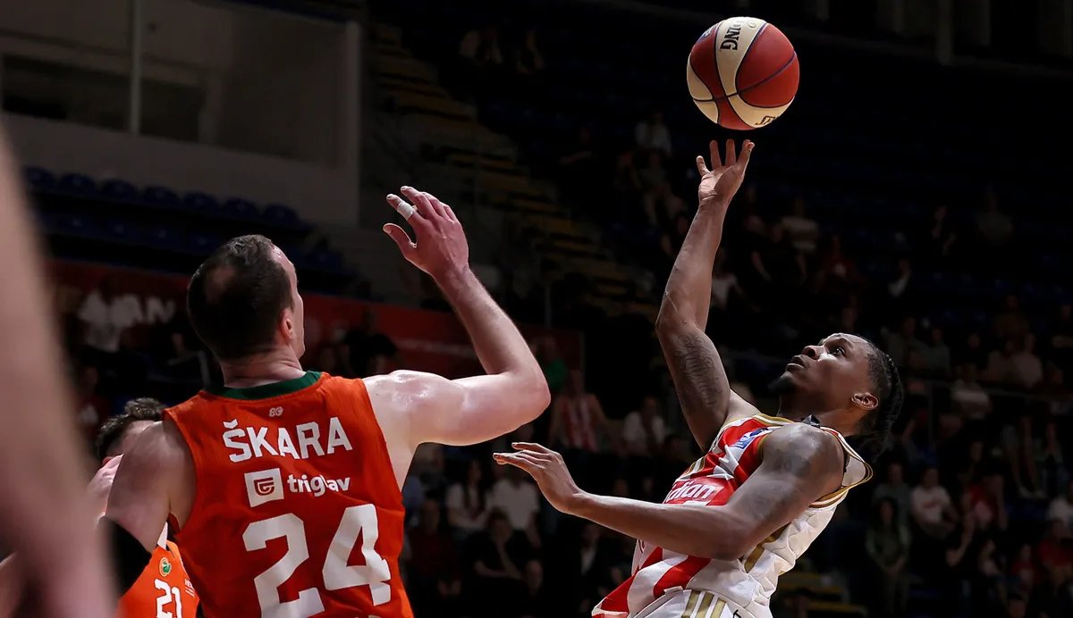 Zvezda i Cedevita u borbi bez popravnog, Partizan mirno čeka rivala u polufinalu