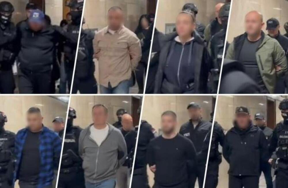 POLICAJCI, VLASNIK RESTORANA NA SENJAKU, JEDNA ŽENA... 8 uhapšenih zbog nestanka Aleksandra Nešovića Baje (VIDEO)