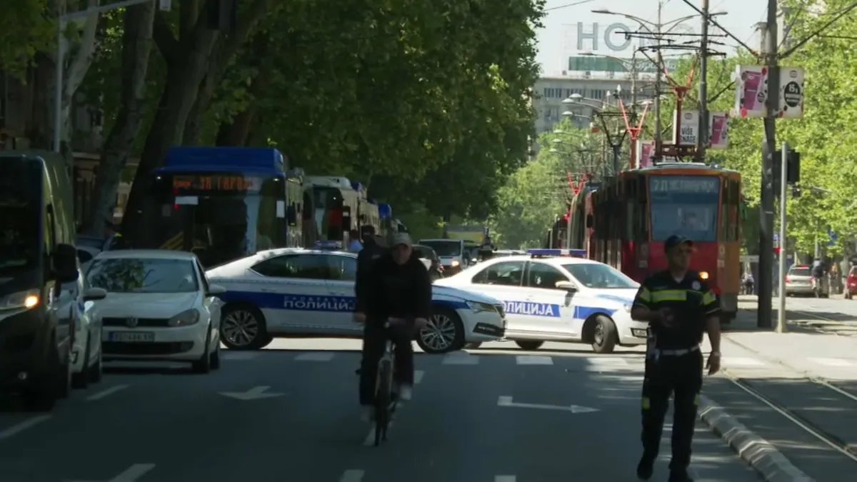 Niš, moj grad: Građani više nisu bezbedni ni kada mirno stoje na ulici
