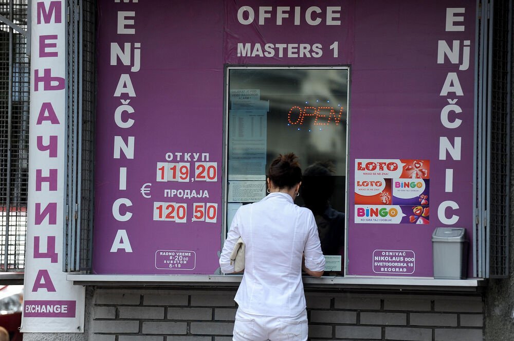 Kursna lista za 15. maj: NBS objavila nove informacije