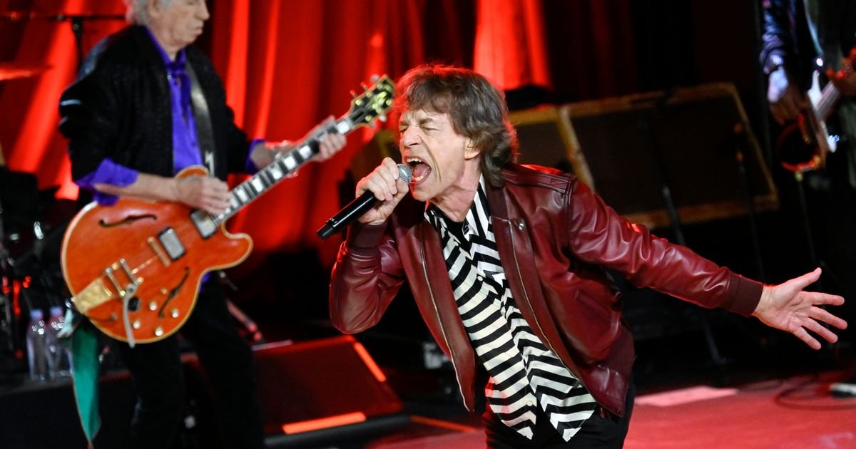 The Rolling Stones objavili spot za svoj novi singl „In The Stars“