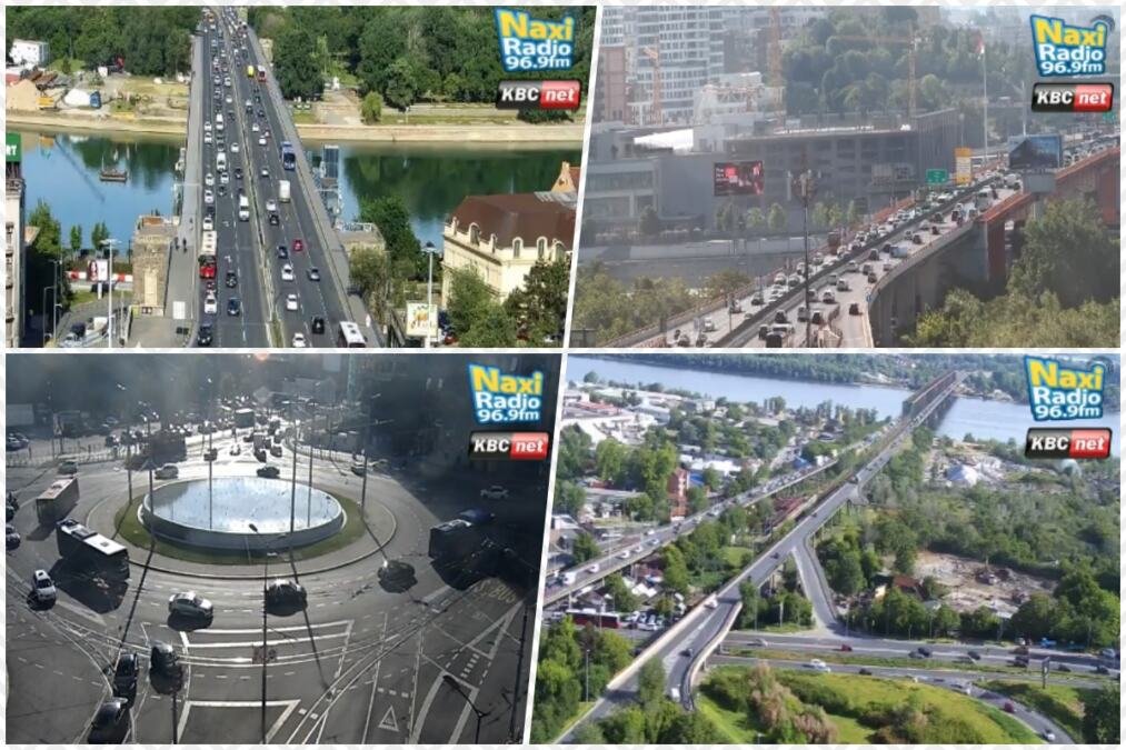 OGROMNE GUŽVE U JUTARNJEM ŠPICU! Pančevac prepun vozila, na Autokomandi kolone na sve strane (FOTO)