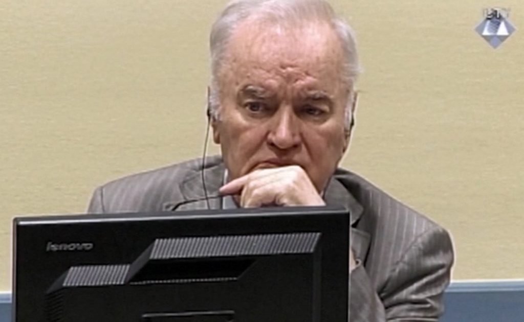 Darko Mladić: General u Hagu umire vezan za krevet