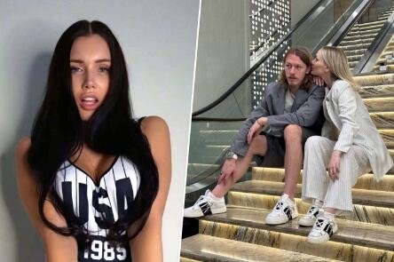 SKANDAL! GLUMICA IZ FILMOVA ZA ODRASLE DALA NEPRISTOJNU PONUDU FUDBALERU PSŽ: Dovoljno je samo da osvoji Ligu šampiona... A, šta kaže njegova žena?!