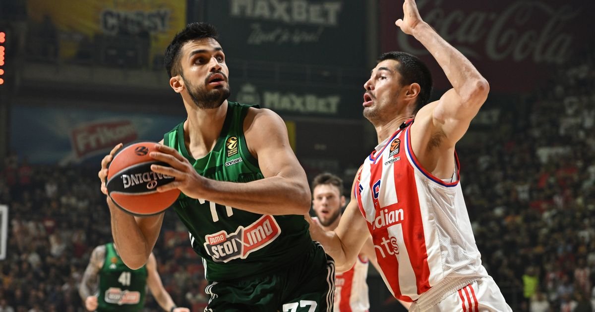 Pre dva meseca otišao iz Panatinaikosa u SAD, sada se iz NBA lige vraća u Real