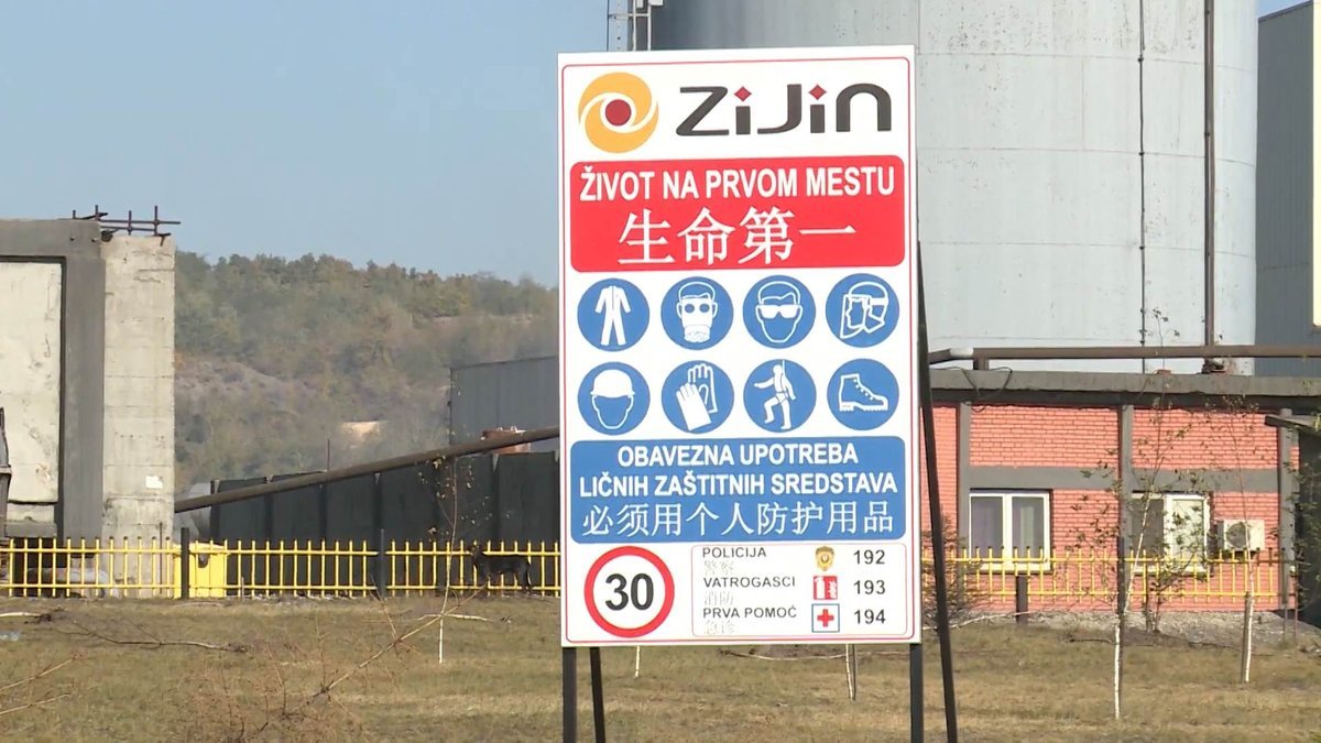Ziđin menja plan za donju zonu Čukaru Pekija, zatražena zelena dozvola za istraživanje do 2028.