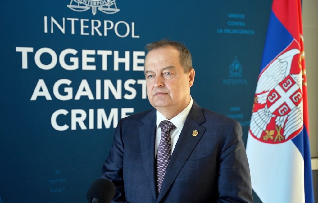 Dačić:  EXPO 2027 – istorijski trenutak za Srbiju