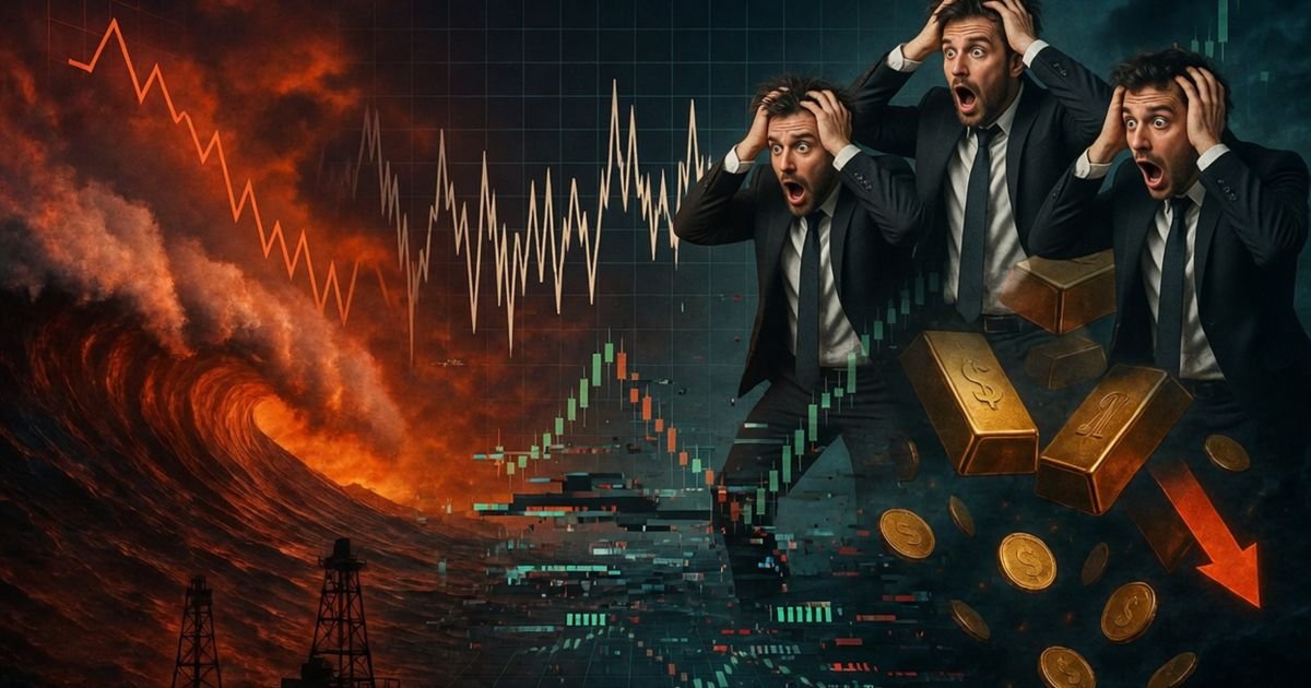 POSLOVNI PRESEK DANA: Evropski indeksi u minusu, nafta Brent 107$, strah od inflacije se vratio na berze