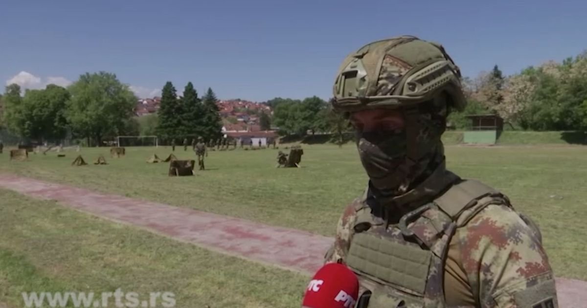 Samo najbolji do elitne jedinice Vojske Srbije, počela selektivna obuka za 72. brigadu u Valjevu