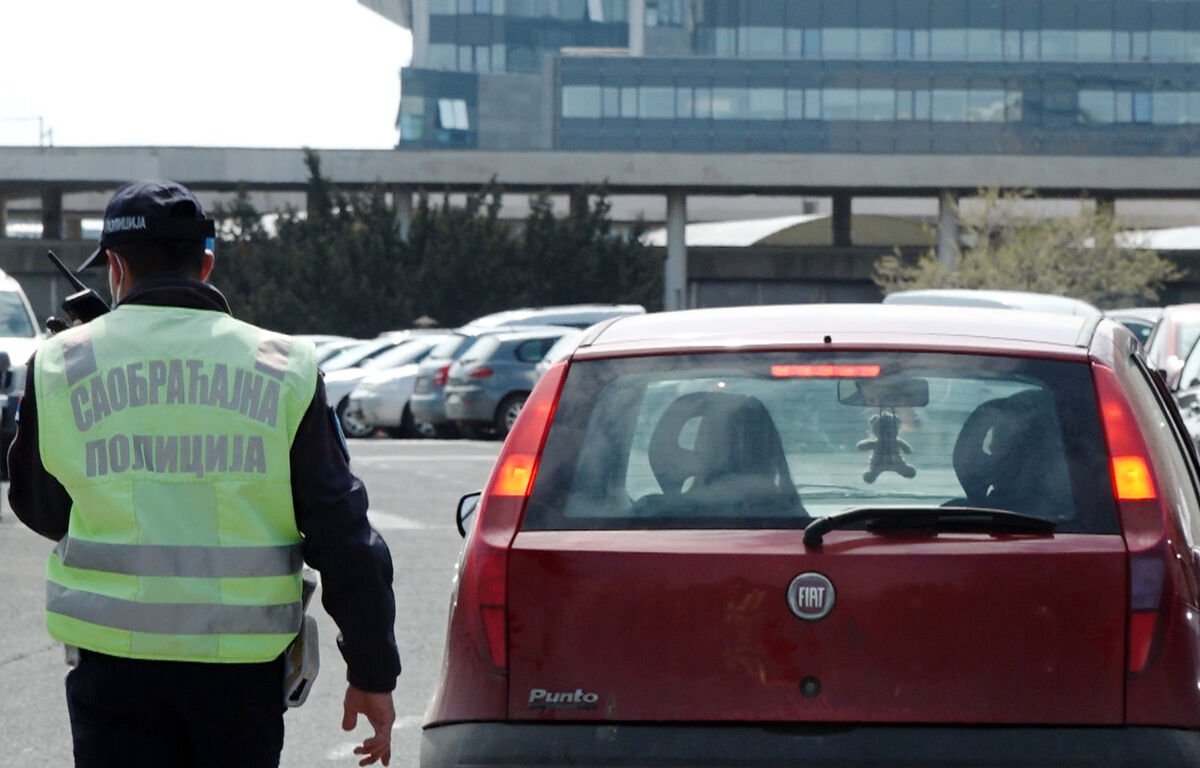 Za samo 24 sata skoro 100 nesreća, ima i mrtvih: Policija izdala HITNO UPOZORENJE - danas kreće VELIKA AKCIJA
