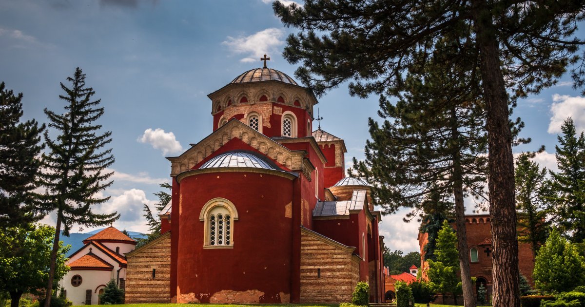 U ovom srpskom manastiru postoji čak sedam zazidanih vrata: Razlog je ostao upisan u istoriji