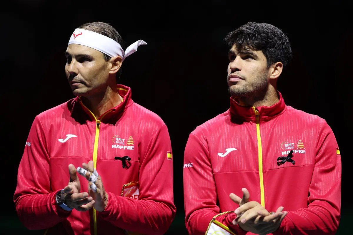 Nadal se oglasio o povredi Alkaraza: "Razgovarao sam s njim..."