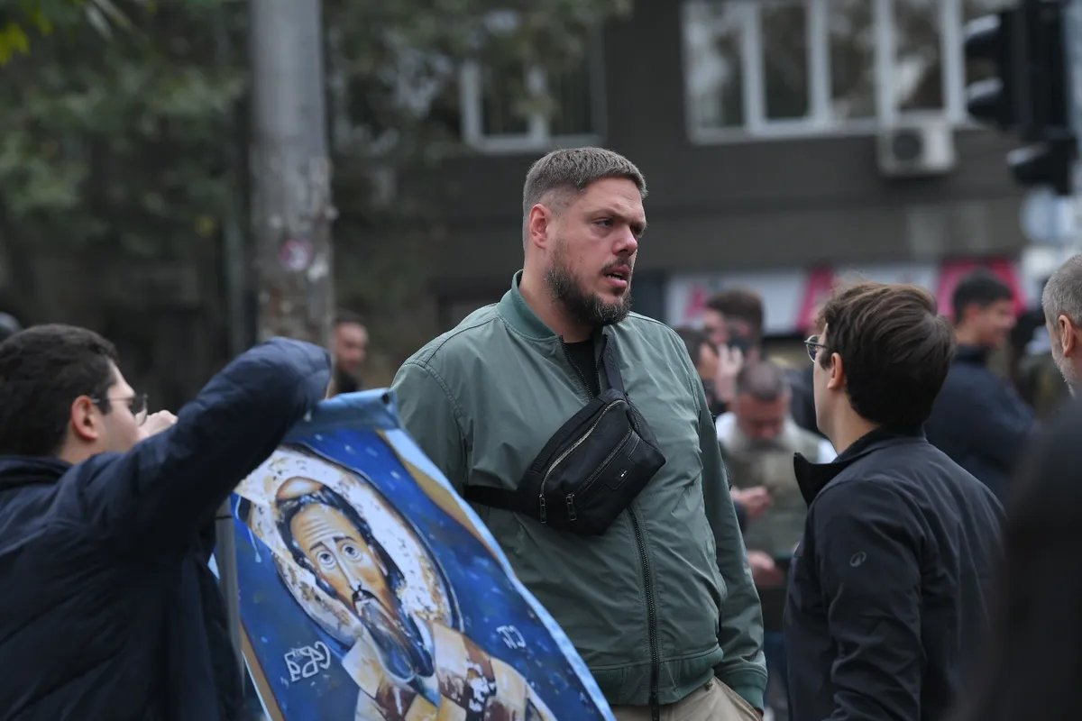 Viši sud u Beogradu ukinuo meru zabrane Vladimiru Štimcu da prisustvuje javnim skupovima: "Vidimo se na ulici u borbi protiv ovog korumpiranog kriminalnog režima!"