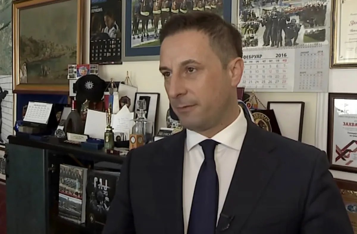 Ko je Veselin Milić, uhapšeni načelnik beogradske policije? Ima stan u luks zgradi na Dedinju, pokazivao spisak meta ubice iz "Ribnikara"