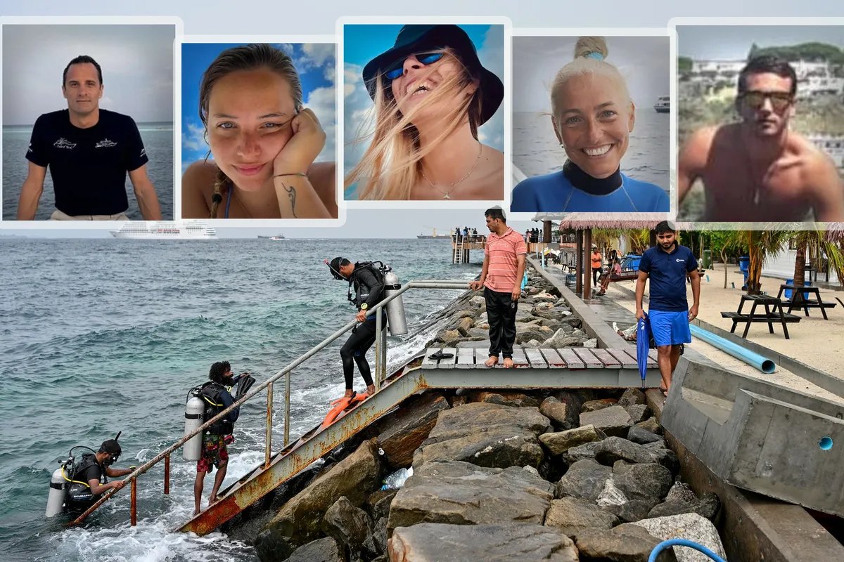 Tragedija na Maldivima: Petoro iskusnih ronilaca poginulo u podvodnoj pećini