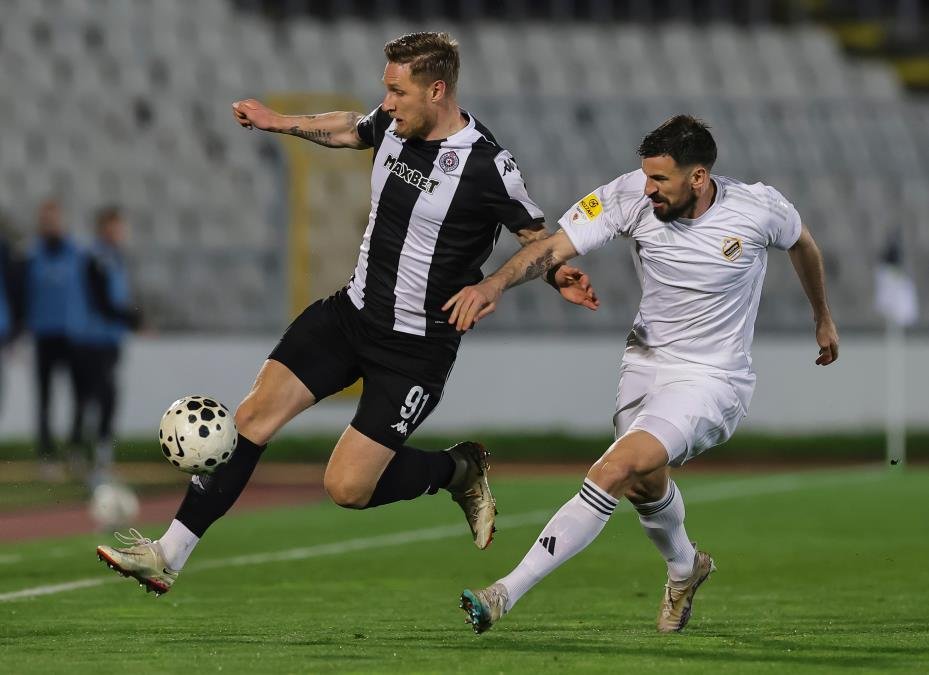 NASTAVLJA SE SUPER LIGA SRBIJE! Radnik dočekuje Crvenu zvezdu, Partizan gostuje na Banovom brdu