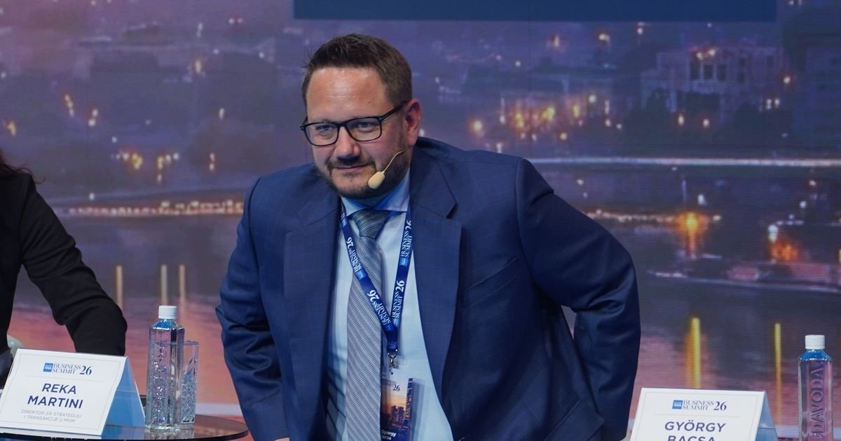 "Ne postoji čudotvorno rešenje": Oglasio se direktor MOL-a na Business Summitu u Beogradu