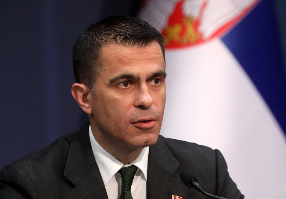 "SRBIJA SE NALAZI NA NAJBOLJEM MOGUĆEM PUTU RAZVOJA" Ministar Milićević o značaju izložbe EXPO: "Srbija će biti centar sveta"