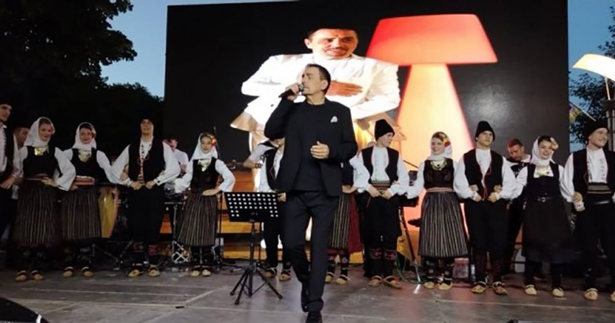 Spektakl koji se čekao decenijama: Keba zakazao koncert karijere 12. septembra na Tašmajdanu