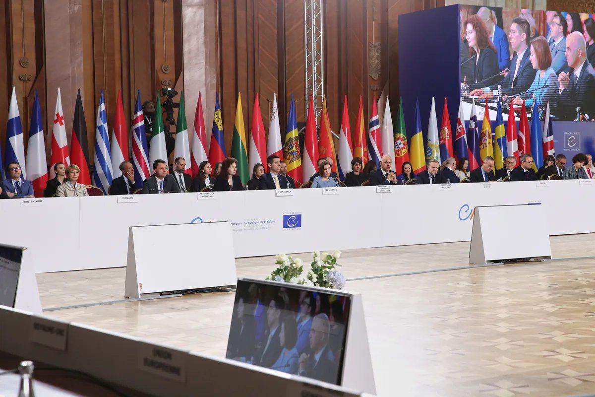 Savet Evrope usvojio političku deklaraciju o migracijama