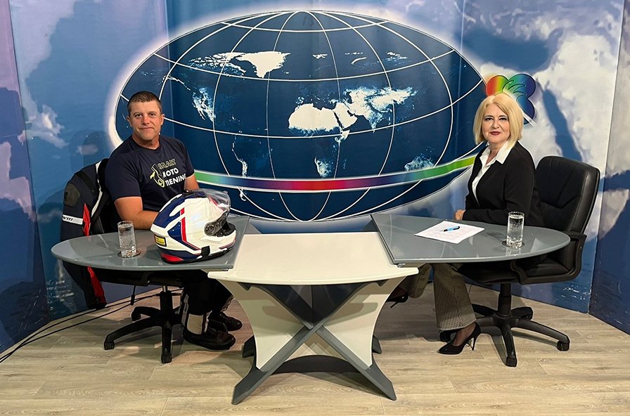Asocijacija za bezbednost motorciklista