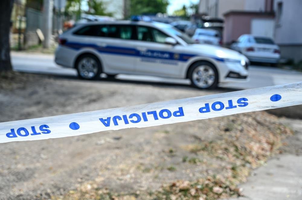 UŽAS U CENTRU ZAGREBA! Policija okupirala zgradu, zatekli horor prizor u podrumu - komšije u šoku: "Stepenište je puno krvi"