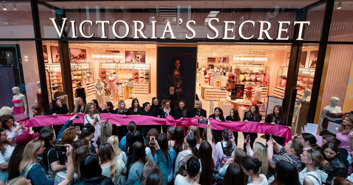 Victoria’s Secret u TC Galerija otvorila najveću prodavnicu u regionu i proslavila prvi rođendan u Srbiji