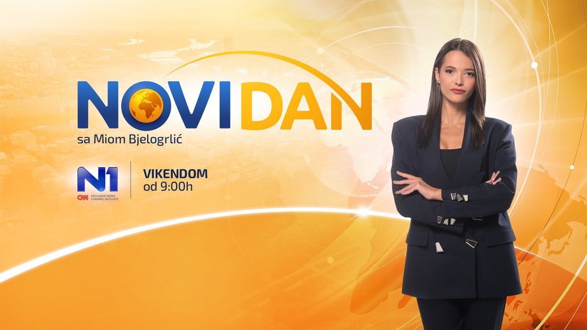 Novi dan: Hapšenje i smena Veselina Milića