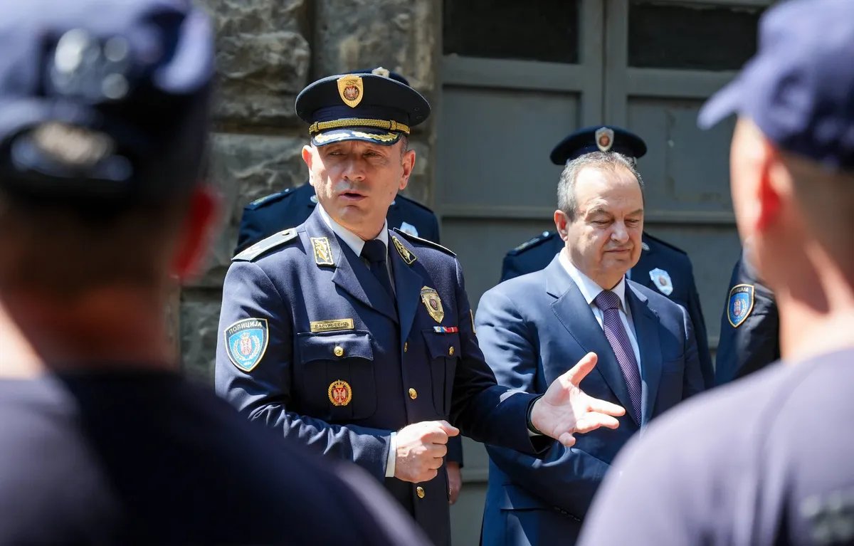 SSP traži ostavke ministra Ivice Dačića i direktora  policije Dragana Vasiljevića: "Posle hapšenja Milića to je jedino što mogu da urade"