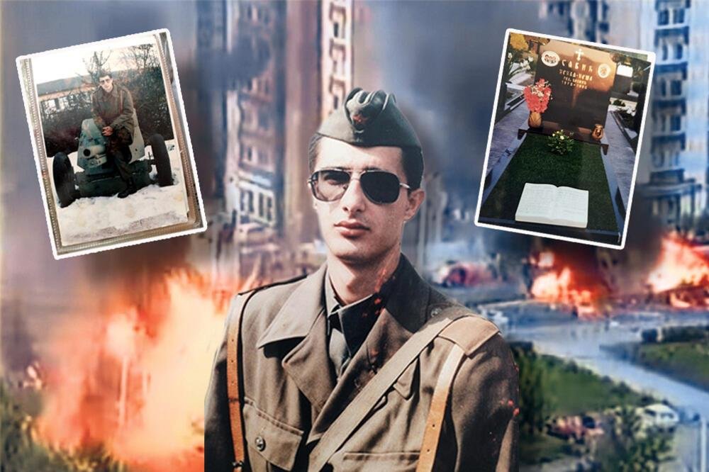 "MAMA, KAKAV BIH JA BIO SRBIN DA POBEGNEM?" Sina je tada poslednji put videla, a kada su na VMA stigli leševi iz "Tuzlanske kolone", prepoznala je SVOG NEŠU