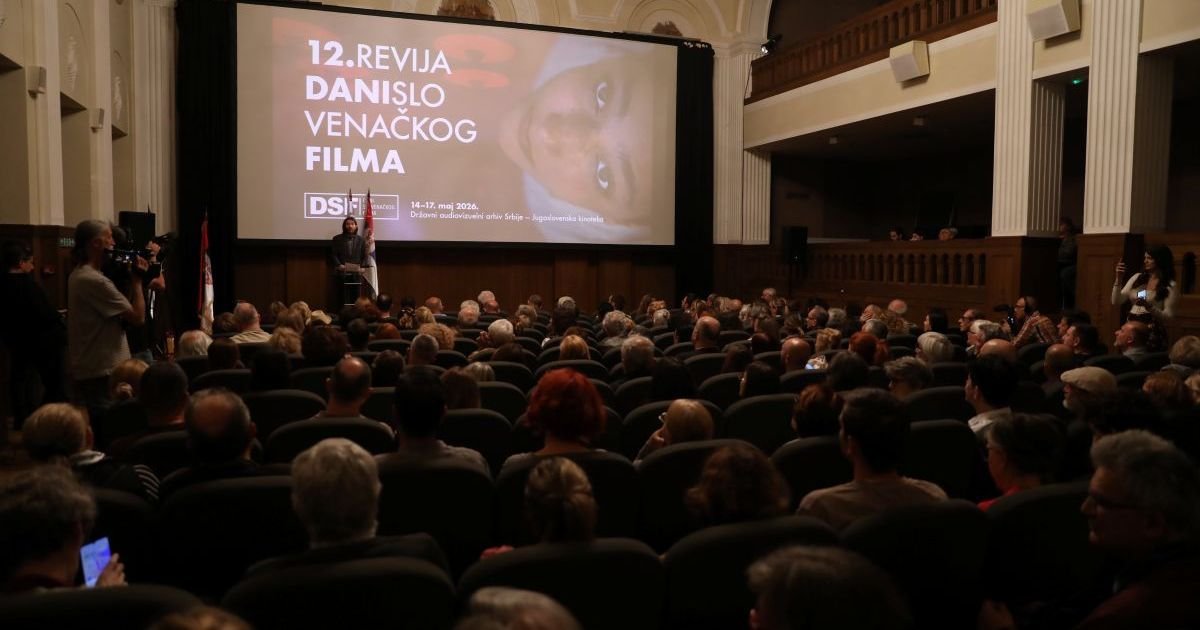 Svečanim otvaranjem i projekcijom filma „Nestašne devojke“ počeli 12. Dani slovenačkog filma