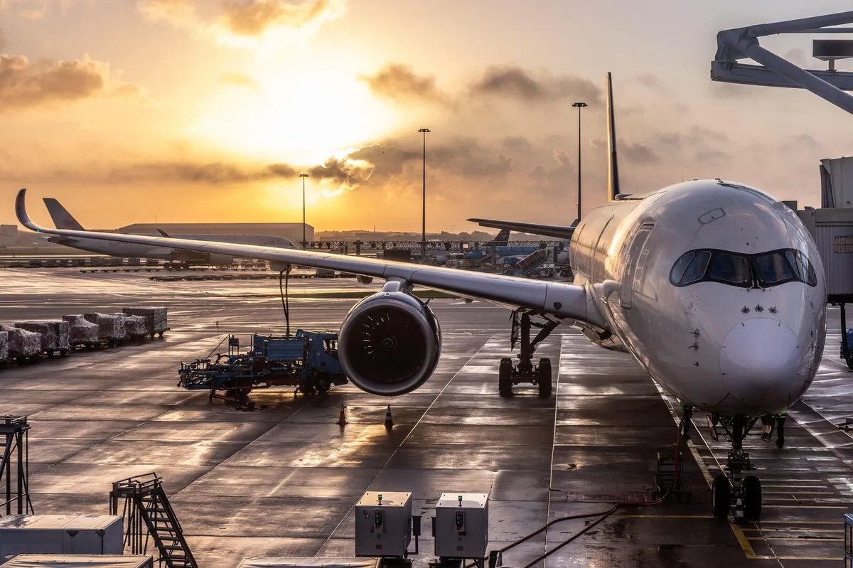 Aerodrom dva puta veći od Beograda: Nalazi usred pustinje, a nije Dubai